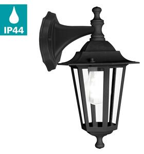 EGLO 22467 - Applique da esterno LATERNA 4 1xE27/60W nero