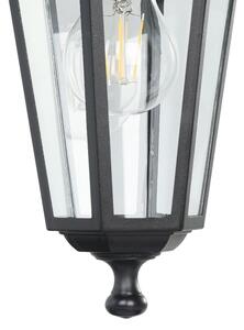 EGLO 22467 - Applique da esterno LATERNA 4 1xE27/60W nero
