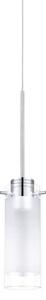 Eglo 31501 - Lampadario LED AGGIUS 1 1xLED/6W/230V