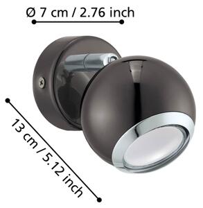 Eglo 31005 - Faretto LED BIMEDA 1xGU10/3W/230V