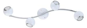 EGLO 31004 - Faretto LED BIMEDA 4xGU10/3W LED