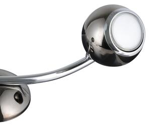 EGLO 31006 - Faretto LED BIMEDA 2xGU10/3W LED