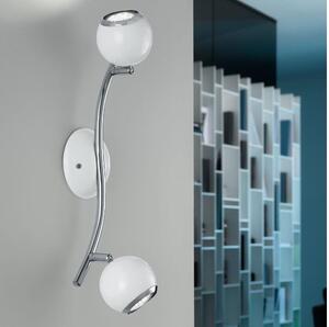EGLO 31002 - Riflettore LED BIMEDA 2xGU10/3W LED
