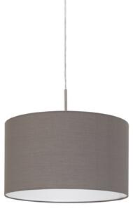 Eglo 31574 Lampadario a cavo PASTERI E27/60W/230V