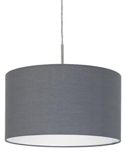Eglo 31573 - Lampadario a sospensione con filo PASTERI 1xE27/60W/230V