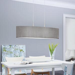 Eglo 31586 - Lampadario a sospensione con filo PASTERI 2xE27/60W/230V