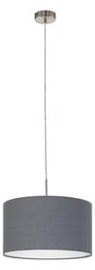 Eglo 31573 - Lampadario a sospensione con filo PASTERI 1xE27/60W/230V