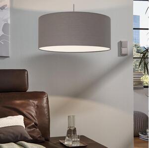 Eglo 31578 - Lampadario a sospensione con filo PASTERI 1xE27/60W/230V