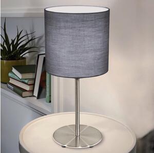 Eglo 31596 - Lampada da tavolo PASTERI 1xE27/60W/230V