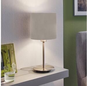 Eglo 31595 - Lampada da tavolo PASTERI 1xE27/60W/230V
