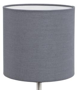 Eglo 31596 - Lampada da tavolo PASTERI 1xE27/60W/230V