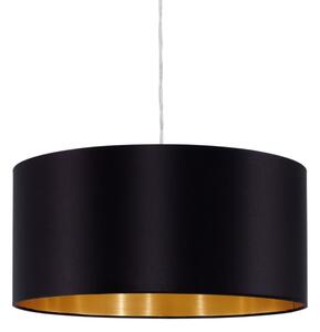 Eglo 31599 - Lampadario a sospensione con filo MASERLO 1xE27/60W/230V