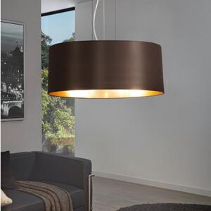 Eglo 31608 - Lampadario a sospensione con filo MASERLO 3xE27/60W/230V