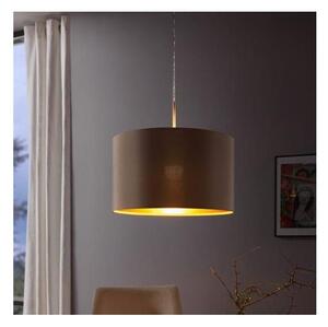 Eglo 31602 - Lampadario a sospensione con filo MASERLO 1xE27/60W/230V