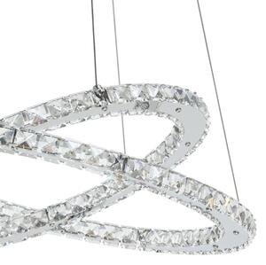 Eglo 31667 - Lampada LED a sospensione VARRAZO LED/29,6W/230V