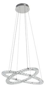 Eglo 31667 - Lampada LED a sospensione VARRAZO LED/29,6W/230V