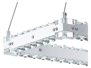 Eglo 31669 - Lampada LED a sospensione VARRAZO LED/17W/230V