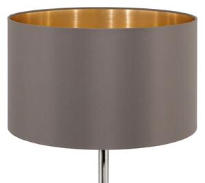 Eglo 31631 - Lampada da tavolo MASERLO 1xE27/60W/230V