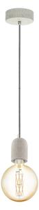 Eglo 32531 - Lampadario a sospensione con filo YORTH 1xE27/60W/230V