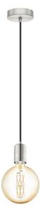 Eglo 32522 - Lampadario a sospensione con filo YORTH 1xE27/60W/230V