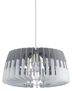 Eglo 32826 - Lampadario ARTANA 1xE27/60W/230V grigio 480mm