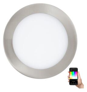 Eglo 32754 - Lampada da incasso dimmerabile LED RGB FUEVA-C LED/10,5W/230V