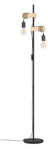 Eglo 32919 - Lampada da terra TOWNSHEND 2xE27/10W/230V