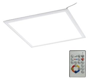 Eglo 33107 - Pannello LED dimmerabile SALOBRENA LED-RGBW/21W/230V + +TC