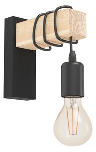 Eglo 32917 - Applique TOWNSHEND 1xE27/10W/230V