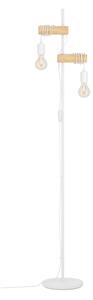 Eglo 33167 - Lampada da terra TOWNSHEND 2xE27/60W/230V