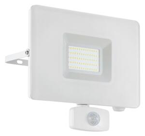 Eglo 33159 - Proiettore di luce a LED con sensore FAEDO 3 LED/50W/230V