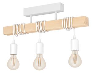 Eglo 33166 - Lampadario fisso TOWNSHEND 3xE27/60W/230V