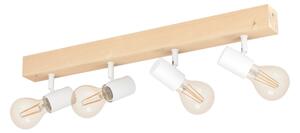 Eglo 99485 - Faretto TOWNSHEND 4xE27/60W/230V