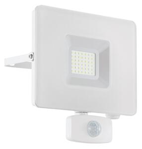 Eglo 33158 - Proiettore di luce a LED con sensore FAEDO 3 LED/30W/230V