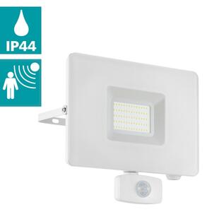 Eglo 33159 - Proiettore di luce a LED con sensore FAEDO 3 LED/50W/230V