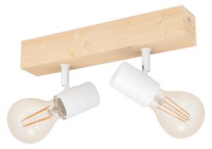 Eglo 99483 - Faretto TOWNSHEND 3 2xE27/60W/230V