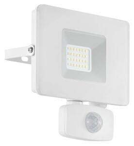 Eglo 33157 - Proiettore di luce a LED con sensore FAEDO 3 LED/20W/230V