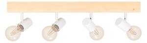 Eglo 99485 - Faretto TOWNSHEND 4xE27/60W/230V