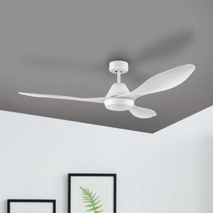 Eglo 35015 - Ventilatore da soffitto LED ANTIBES LED/18W/230V + T