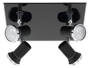 Eglo 33678 - Faretto LED da bagno TAMARA 1 4xGU10/3,3W/230V IP44