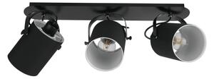 Eglo 33647 - Faretto VILLABATE 3xE27/10W/230V