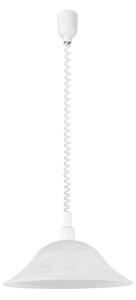 Eglo 3355 - Lampadario ALESSANDRA 1xE27/60W/230V