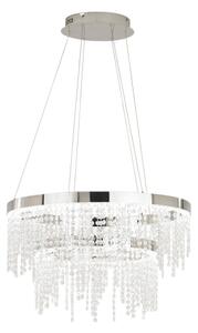 Eglo 39281 - Lampadario a sospensione con filo LED dimmerabile ANTELAO LED/45W/230V