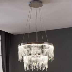 Eglo 39281 - Lampadario a sospensione con filo LED dimmerabile ANTELAO LED/45W/230V
