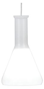 Eglo 62264 - Lampada a sospensione su cavo PASCOA 1xE27/60W/230V 16,8 cm bianco