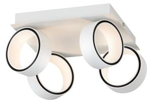 Eglo 39587 - Faretto LED ALBARIZA 4xLED/4,6W/230V