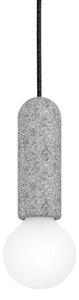 Eglo 39831 - Lampadario a sospensione con filo GIACONECCHIA 1xE27/40W/230V