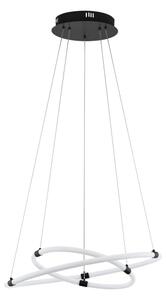 Eglo 39839 - Lampadario LED a sospensione su cavo BANDERILLAS LED/22W/230V