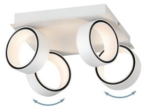 Eglo 39587 - Faretto LED ALBARIZA 4xLED/4,6W/230V