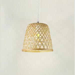 Eglo 43113 - Lampadario a sospensione con filo KIRKCOLM 1xE27/60W/230V